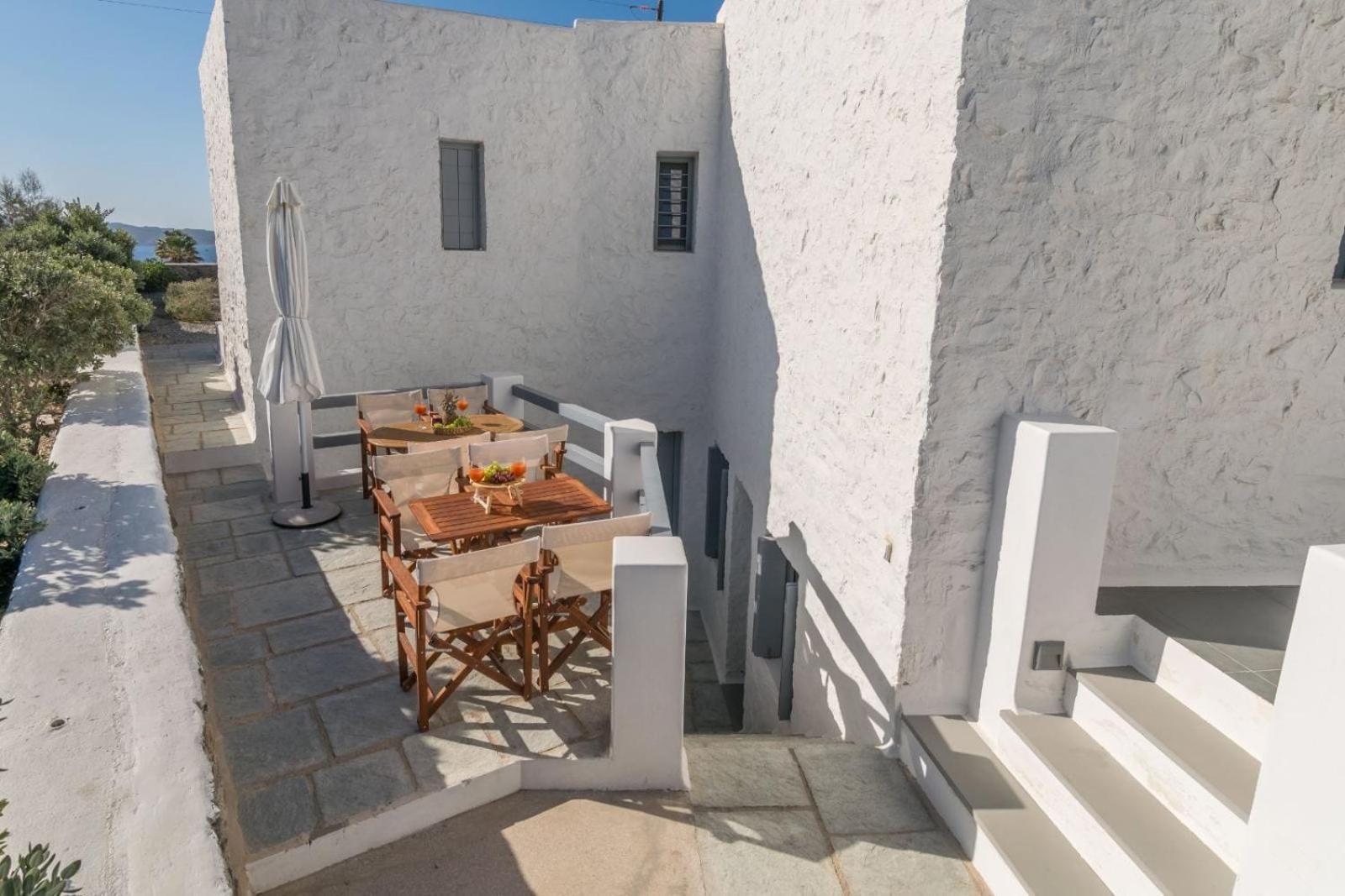 Luna Blanca Adamantas  Exterior photo